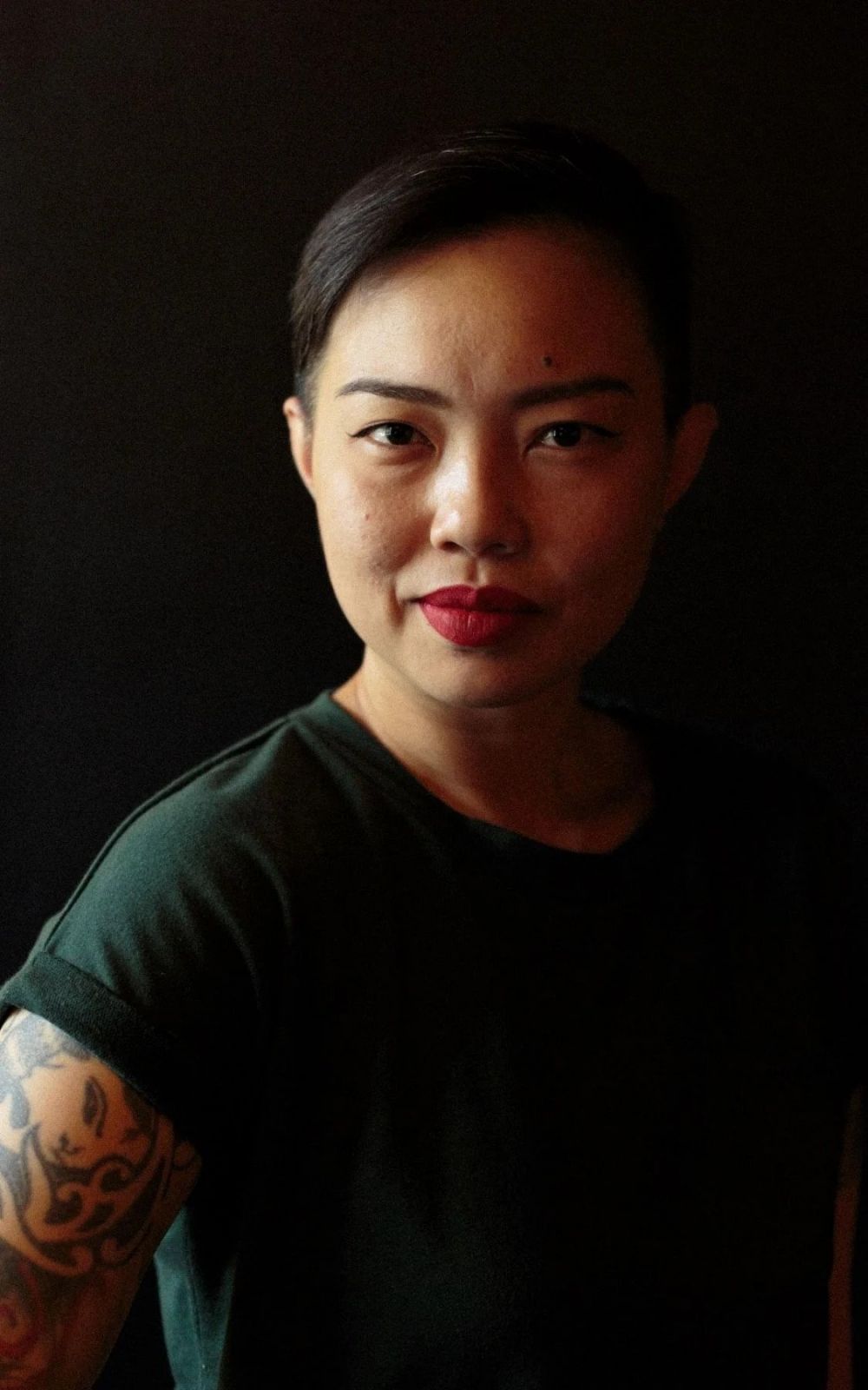 Angel Ng is a trailblazer in our local cocktail industry and is a Tatler's Asia's Most Influential 2021 honouree (Photo: Tatler Asia's Most Influential, Tatler Malaysia)