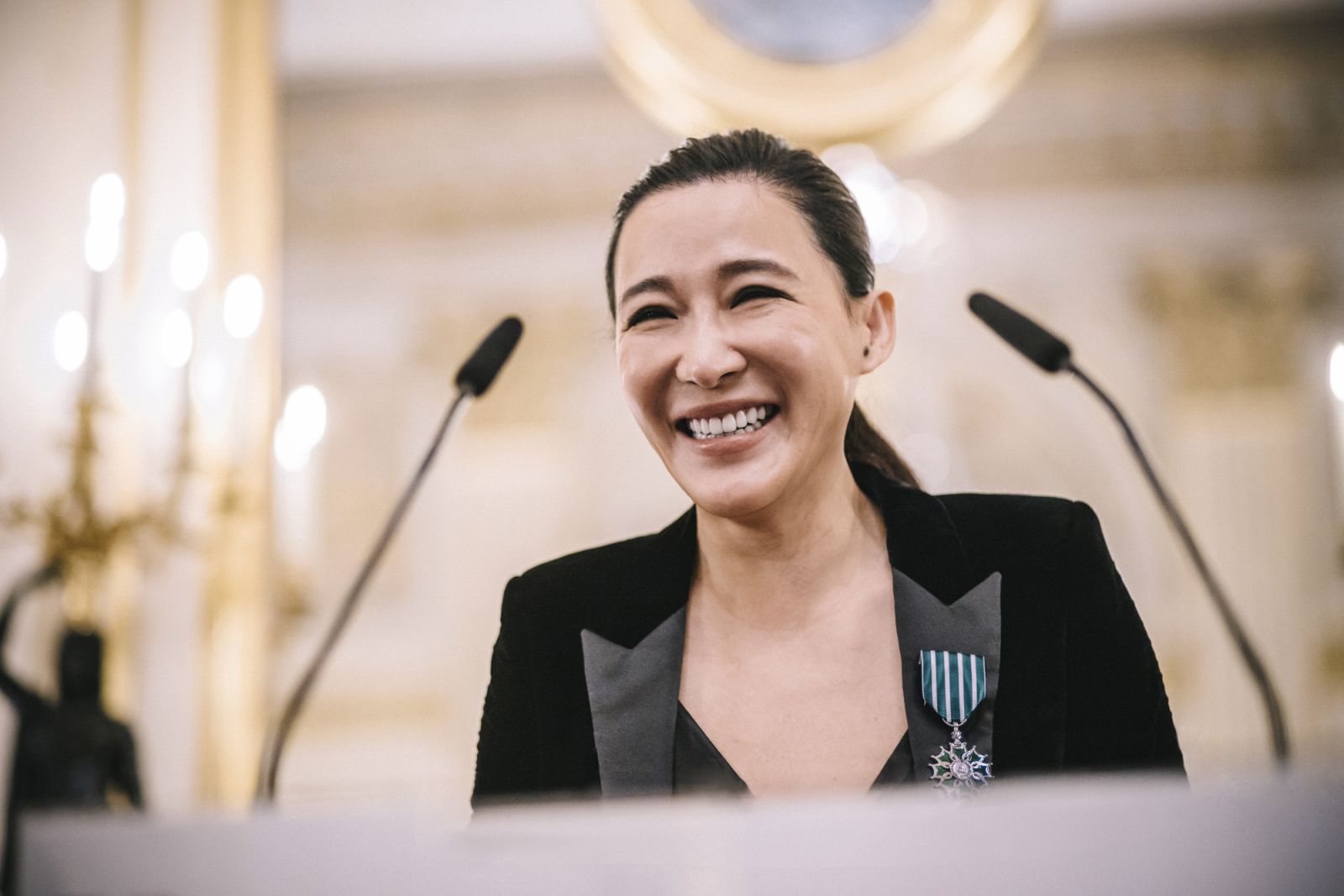 珠寶藝術家趙心綺Cindy Chao。(Photo:Cindy Chao)