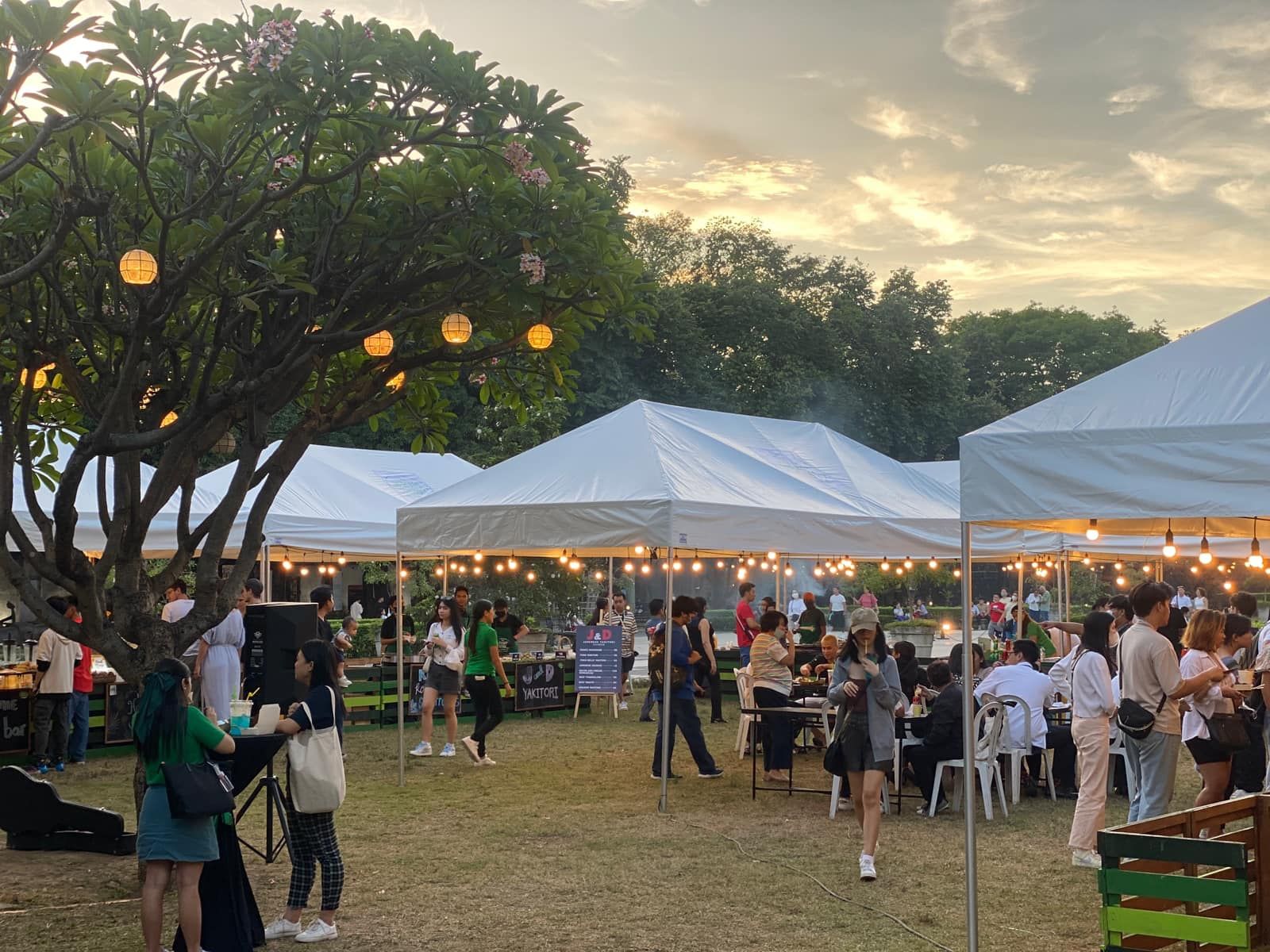 Mercato Centrale comes to historic Fort Santiago