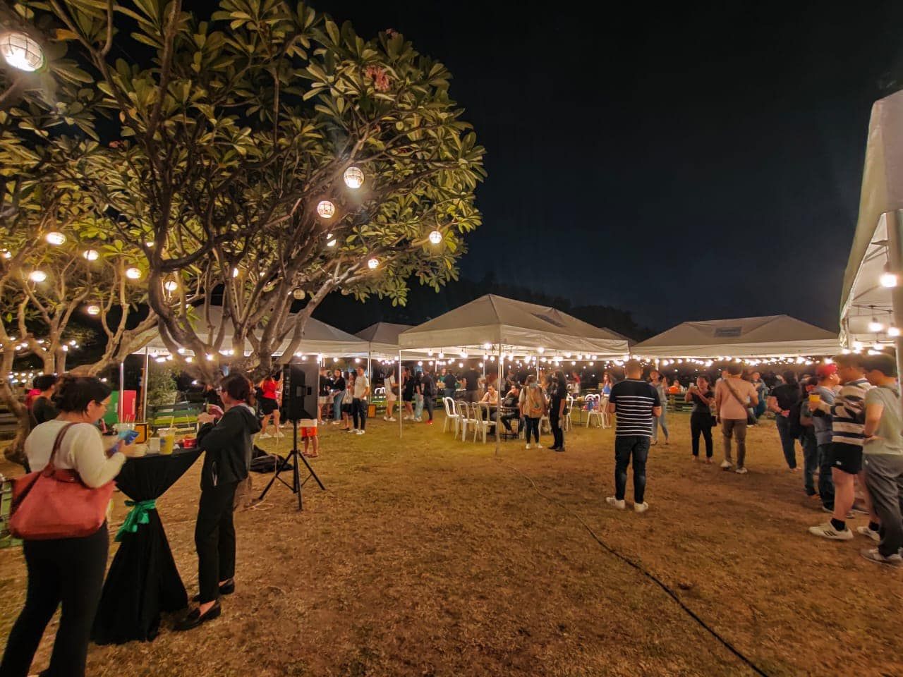 Mercato Centrale comes to historic Fort Santiago