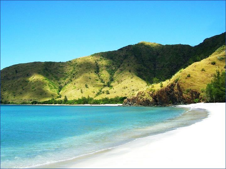Anawangin Cove (Photo: Anawangin Cove/Facebook)