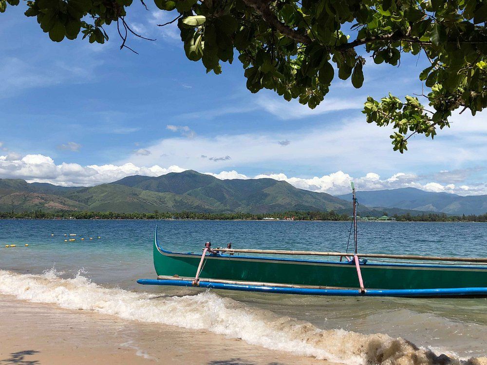 Potipot Island (Photo Tida T via Trip Advisor)