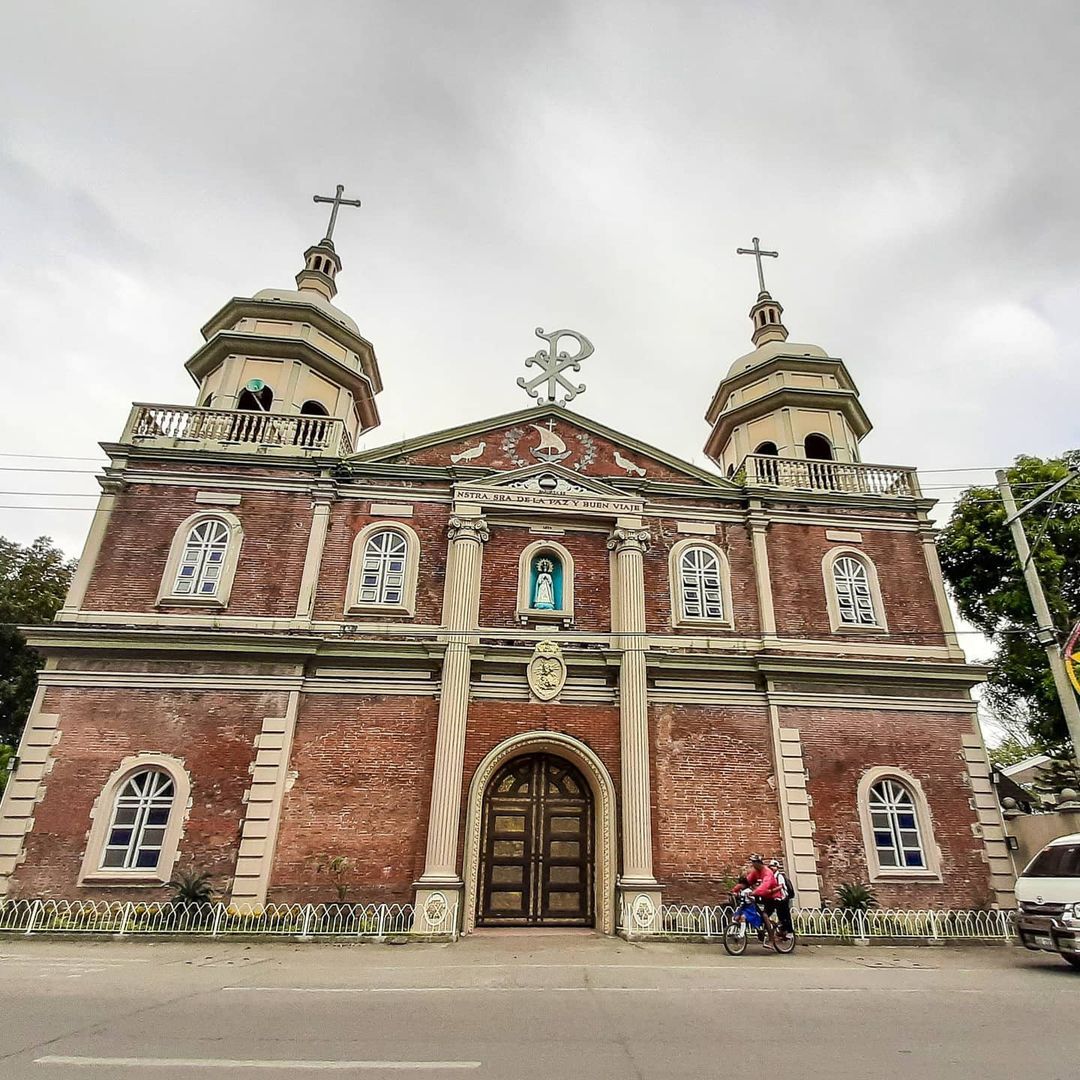 La Paz Church (Photo: @kathy.purr/Instagram)