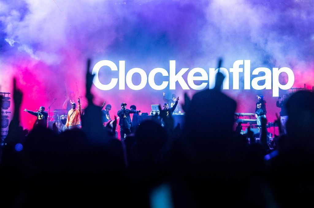 At its latest edition, Hong Kong-based music and arts festival Clockenflap saw performances by Wu-Tang Clan, Arctic Monkeys and Phoenix (Photo: Getty Images)
