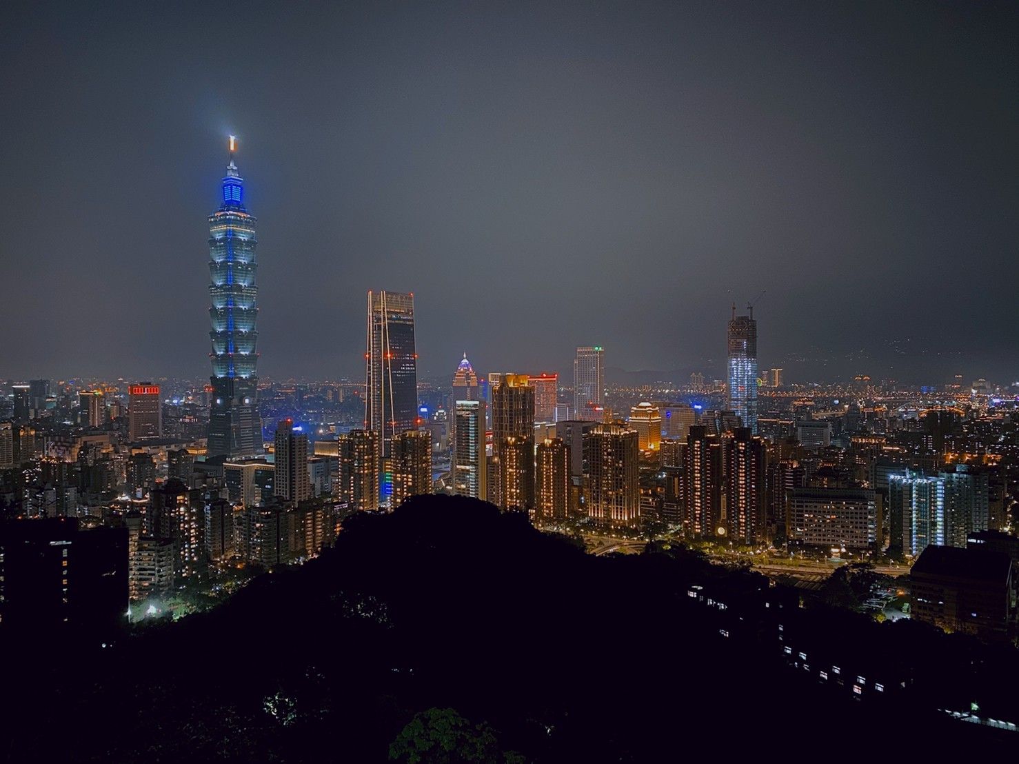 Photo by Earth Hour Taiwan