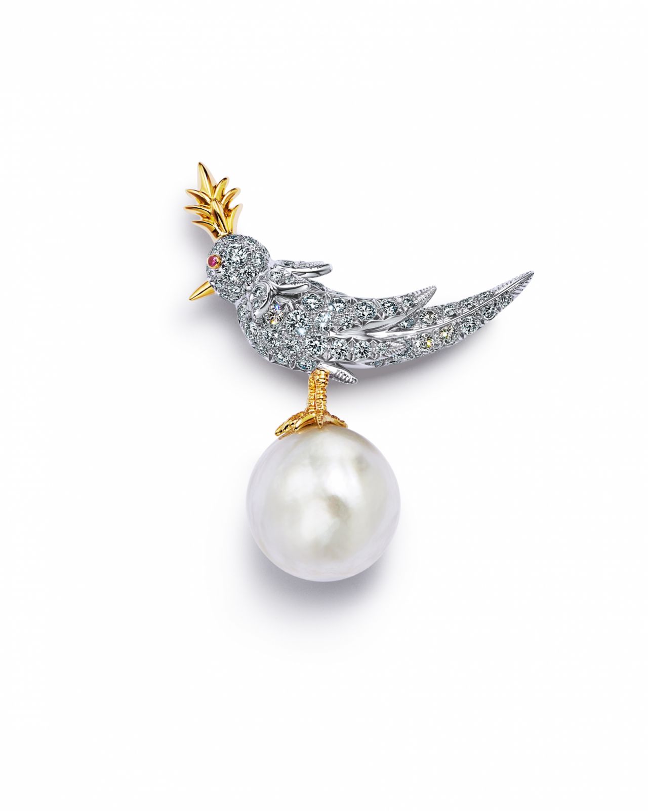 （Photo by Tiffany & Co. 2023 高級珠寶展）