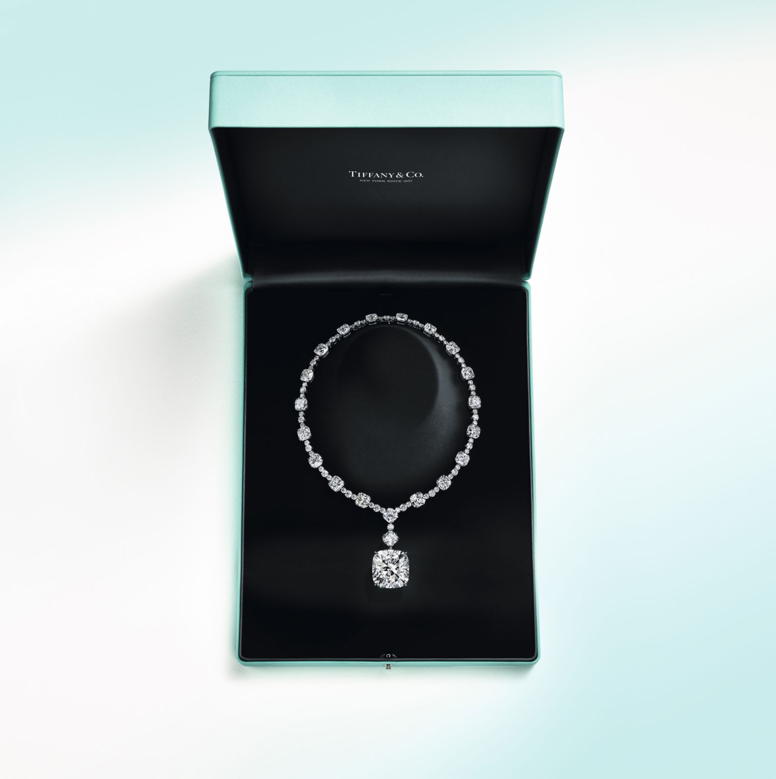 （Photo by Tiffany & Co. 2023 高級珠寶展）