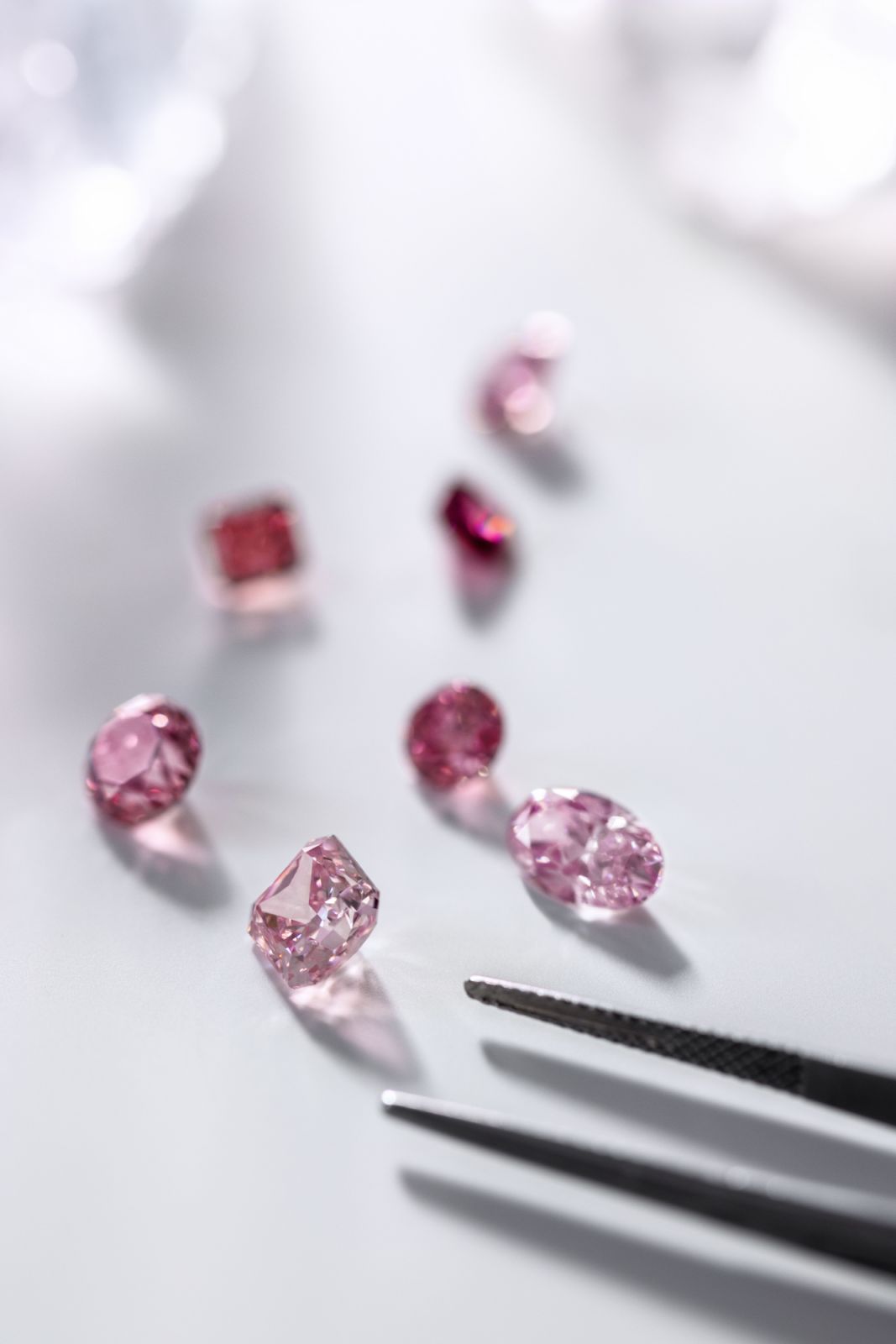 （Photo by Tiffany & Co. 2023 高級珠寶展）