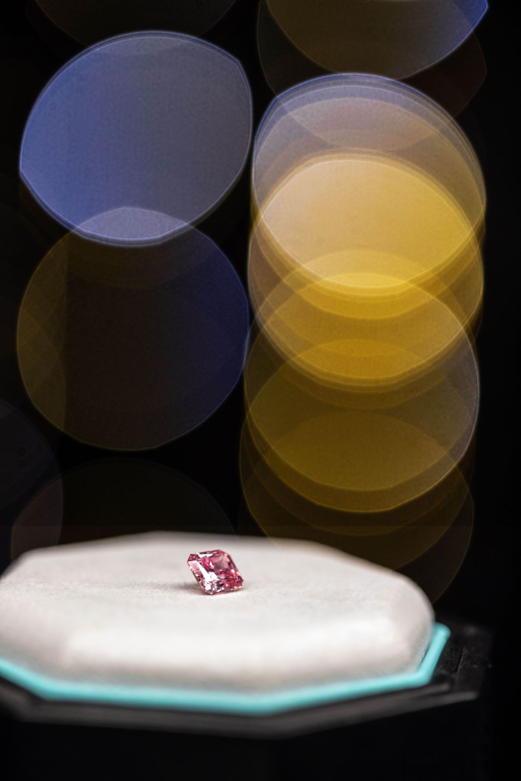 （Photo by Tiffany & Co. 2023 高級珠寶展）