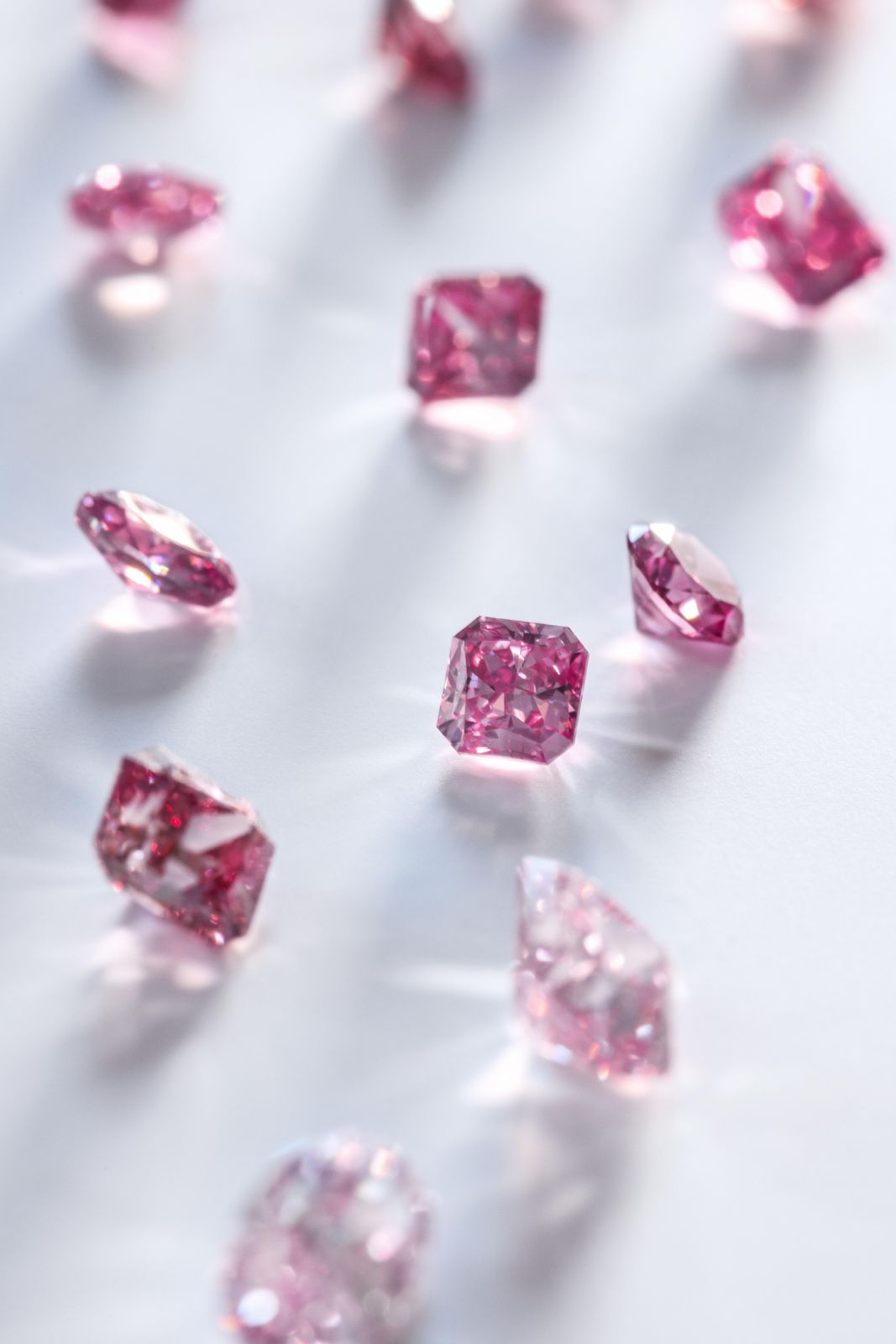 （Photo by Tiffany & Co. 2023 高級珠寶展）