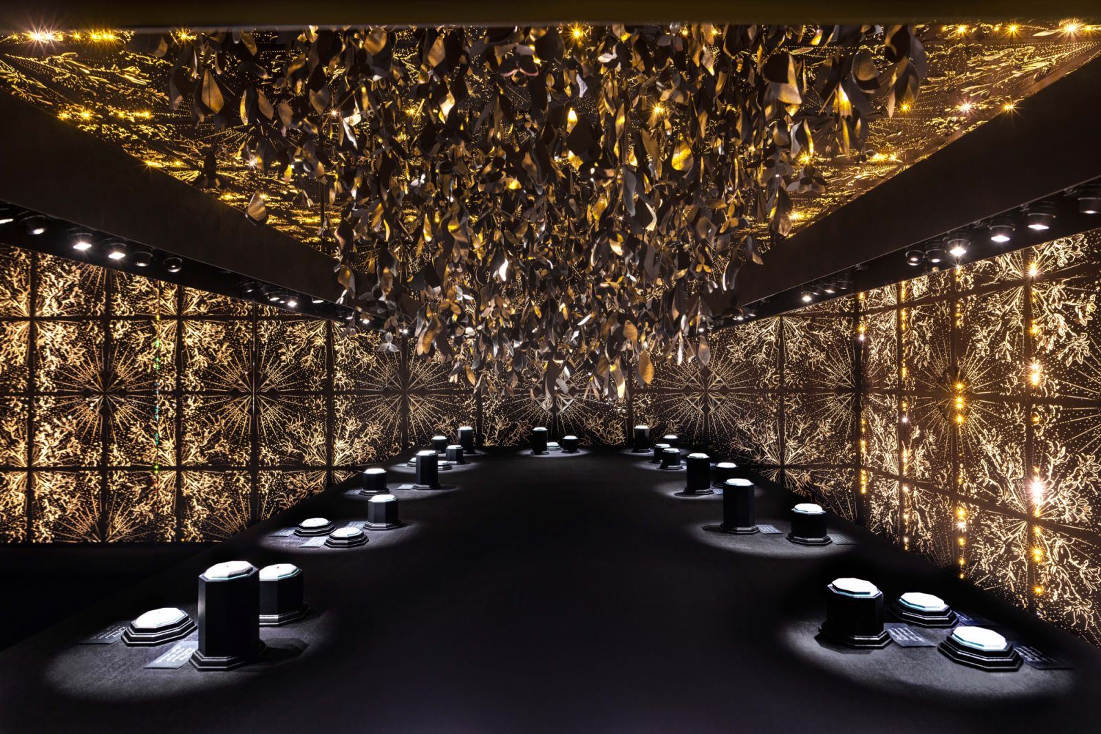 （Photo by Tiffany & Co. 2023 高級珠寶展）