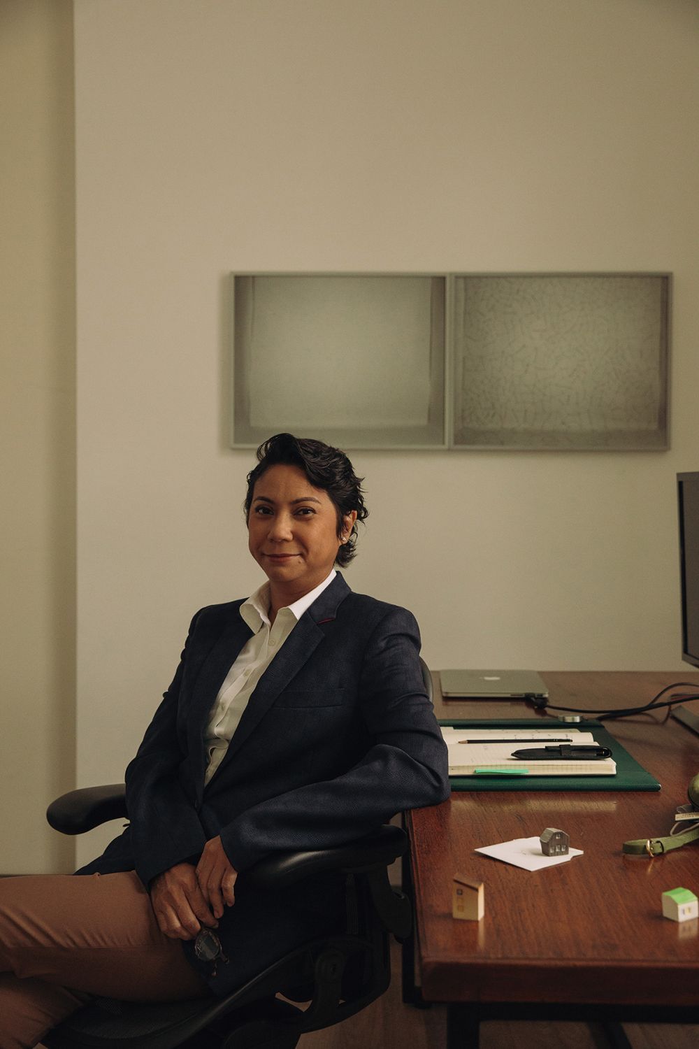 Isa Lorenzo, founder, Silverlens Gallery (Philippines)