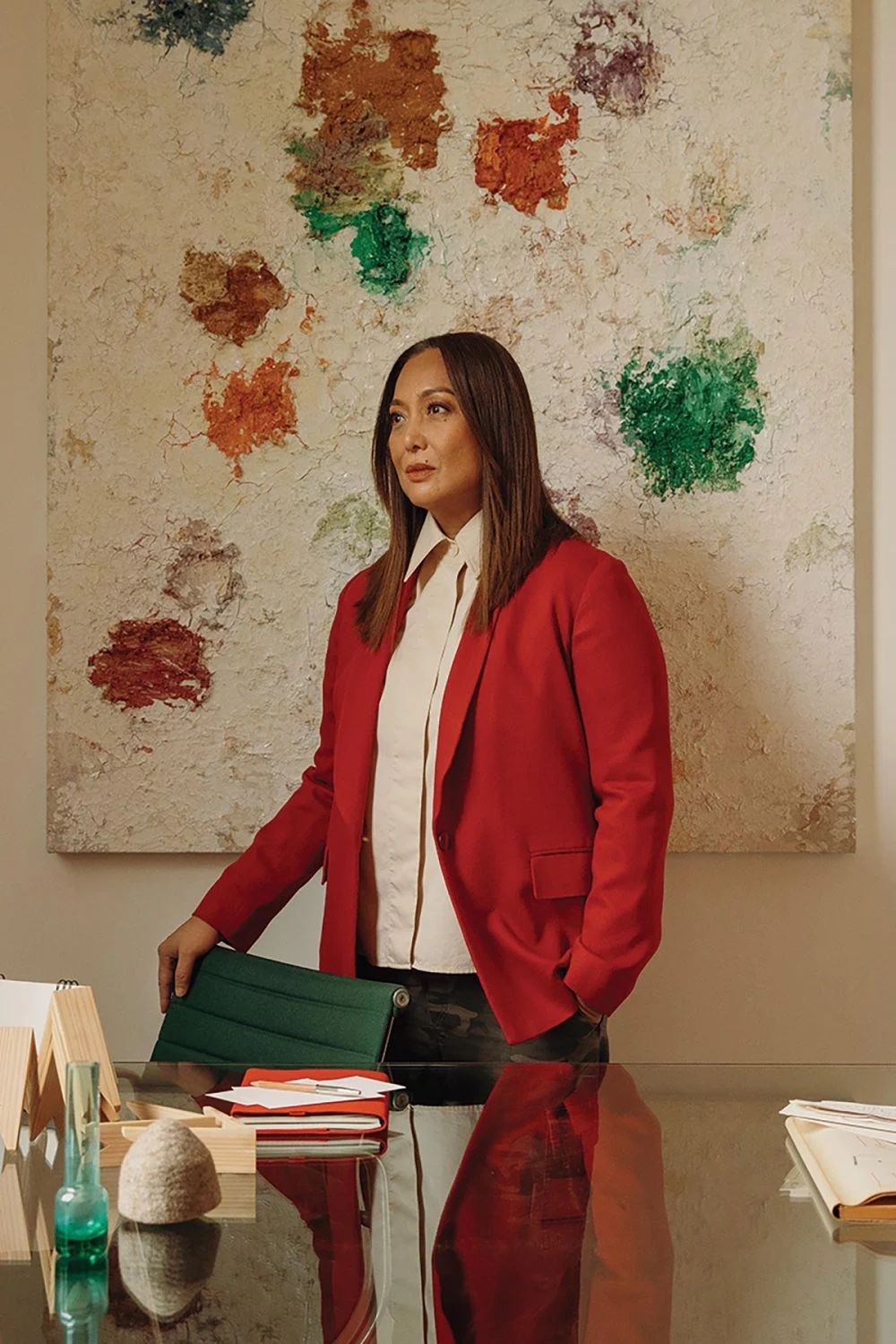 Rachel Rillo, co-director, Silverlens Gallery
