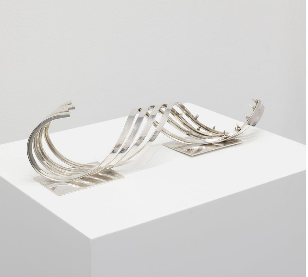 Ángela Gurría's “Maqueta para Río Papaloapan” (1970) (Photo: courtesy of Proyectos Monclova