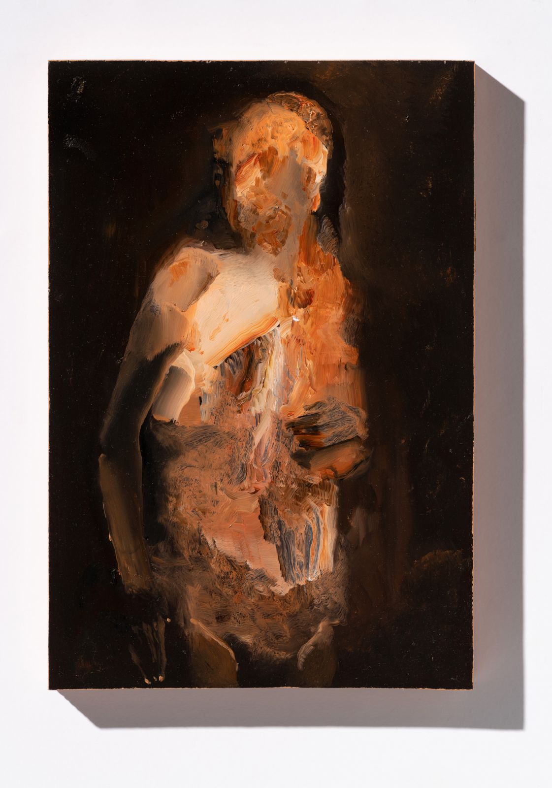 Nicola Samori's "Untitled" (2022) (Photo: courtesy Eigen + Art)
