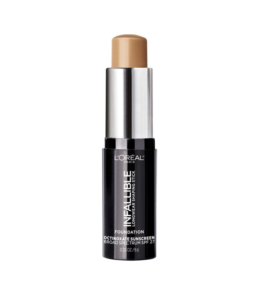 L'Oreal Paris Makeup Infallible Longwear Shaping Stick