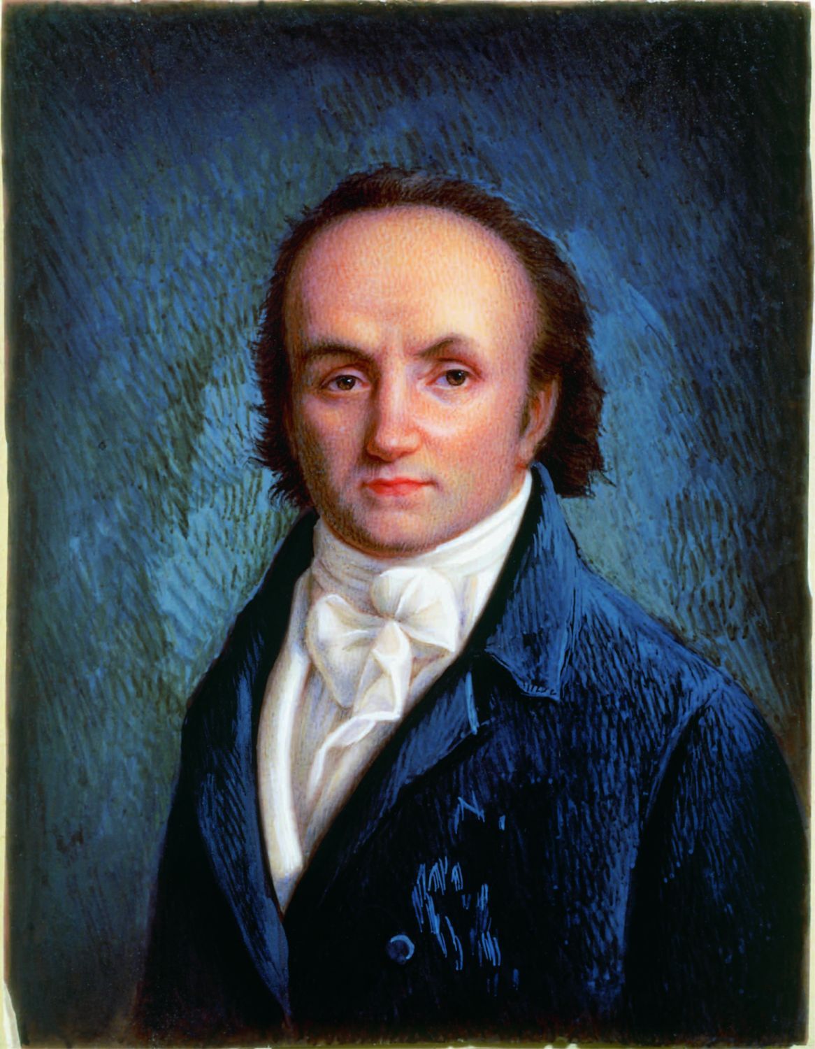 陀飛輪機制的創始人阿伯拉罕路易寶璣 Abraham Louis Breguet，Photo : Breguet