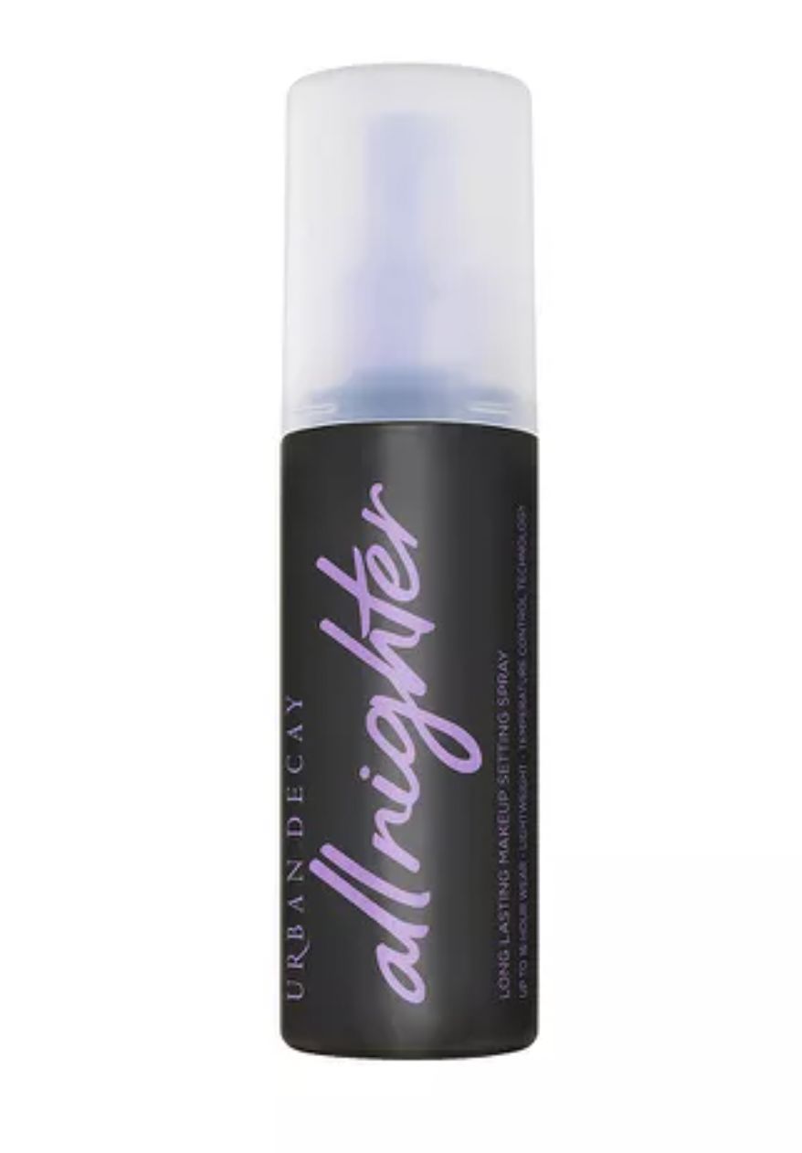 Urban Decay All Nighter Long Lasting Makeup Setting Spray