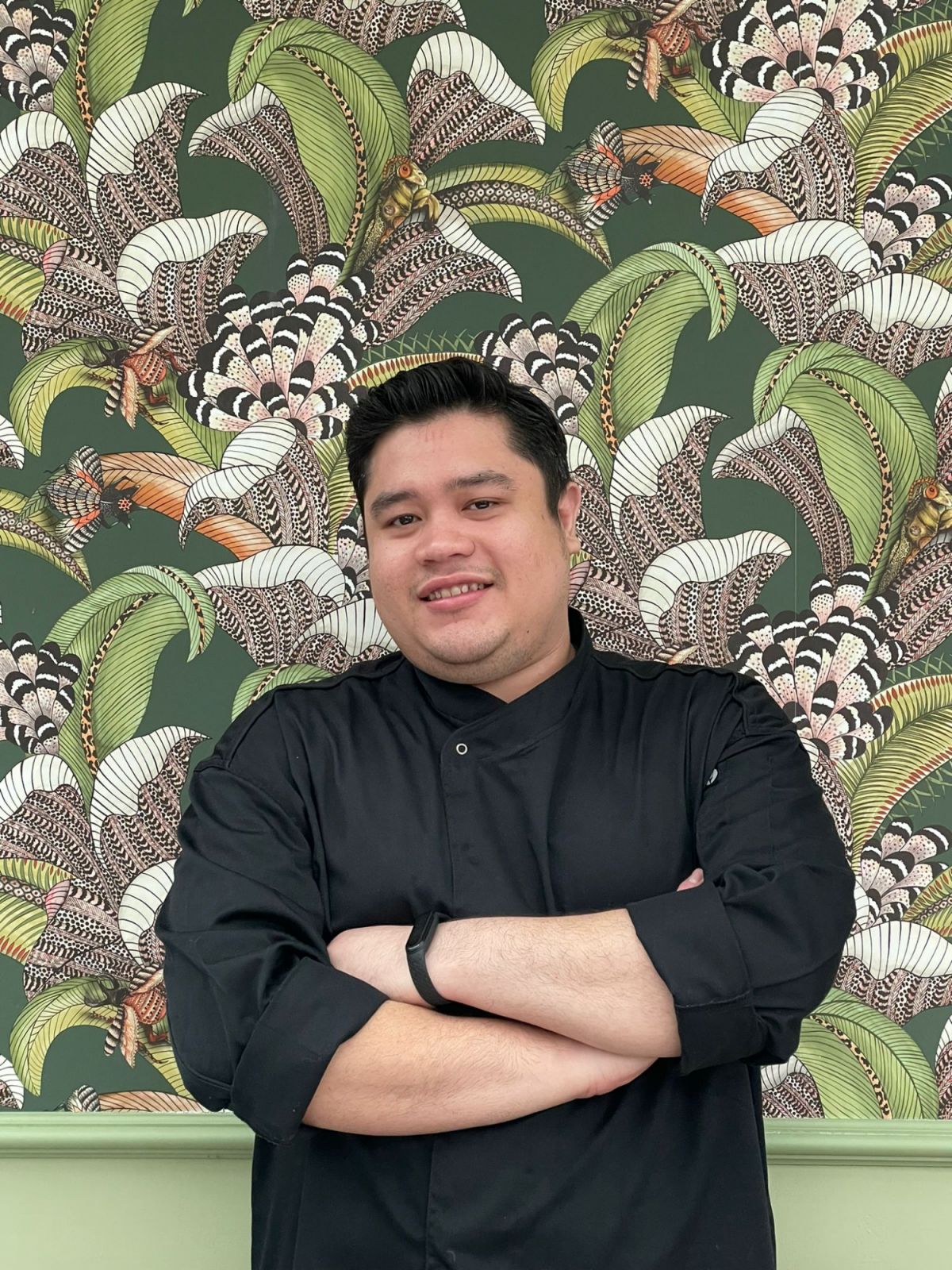 Nor Arif Burhan is at the helm of Bōl (Photo: Bōl)