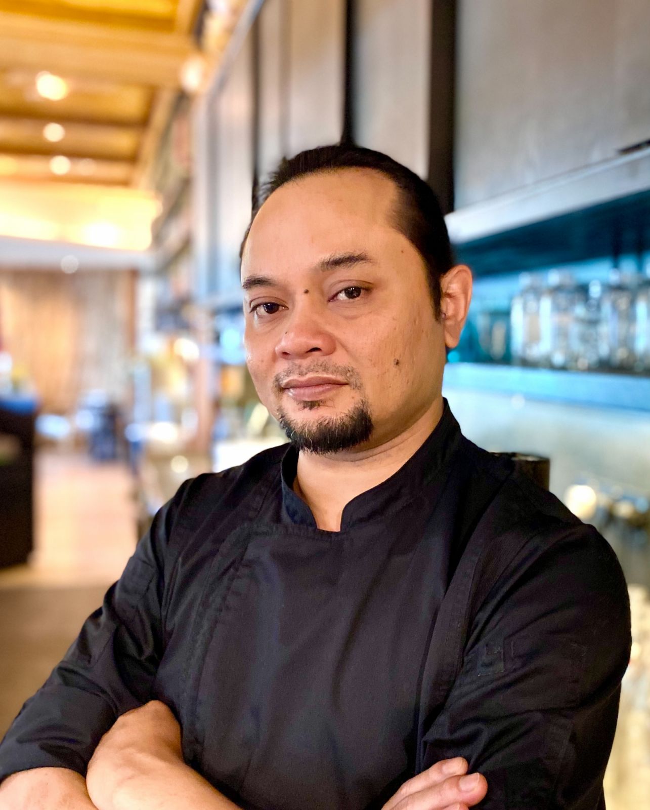 Andy Aziz leads the culinary teams at OpenHouse and Dusun by Openhouse (Photo: Courtesy of OpenHouse Group)