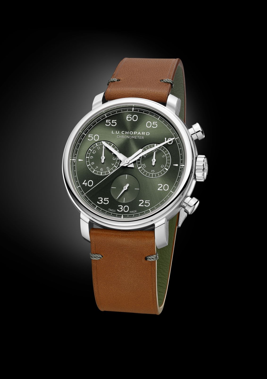 Chopard L.U.C 1963 Heritage Chronograph