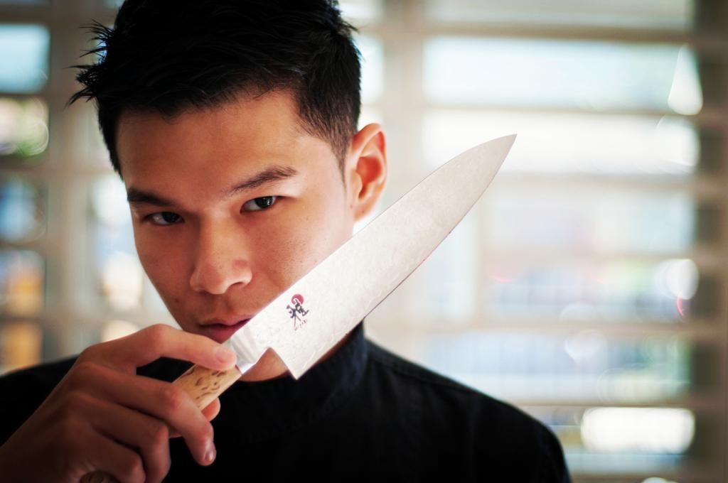 Eric Lee is Skillet KL's sous chef (Photo: Courtesy of Eric Lee)