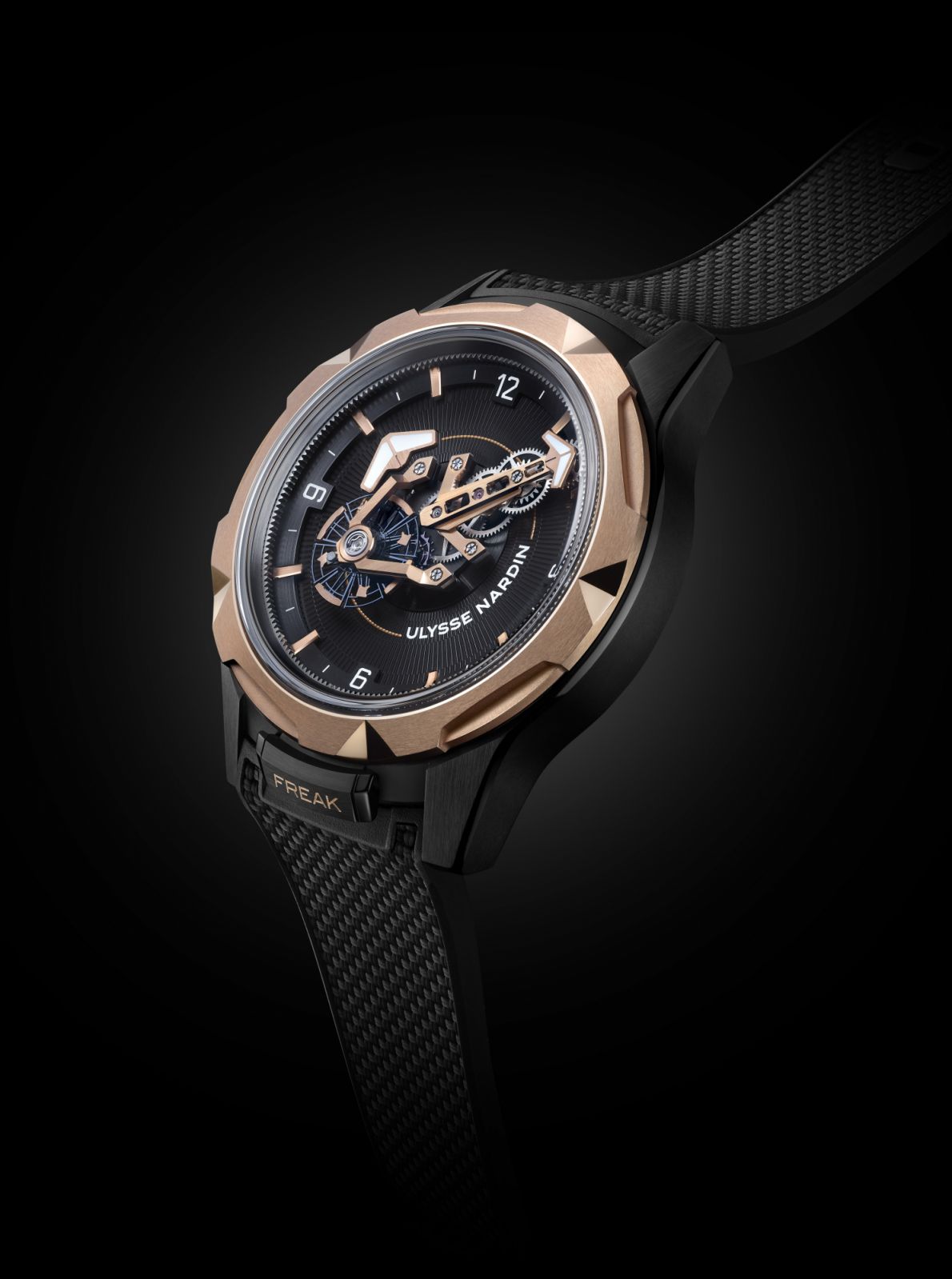 Ulysse Nardin Freak ONE