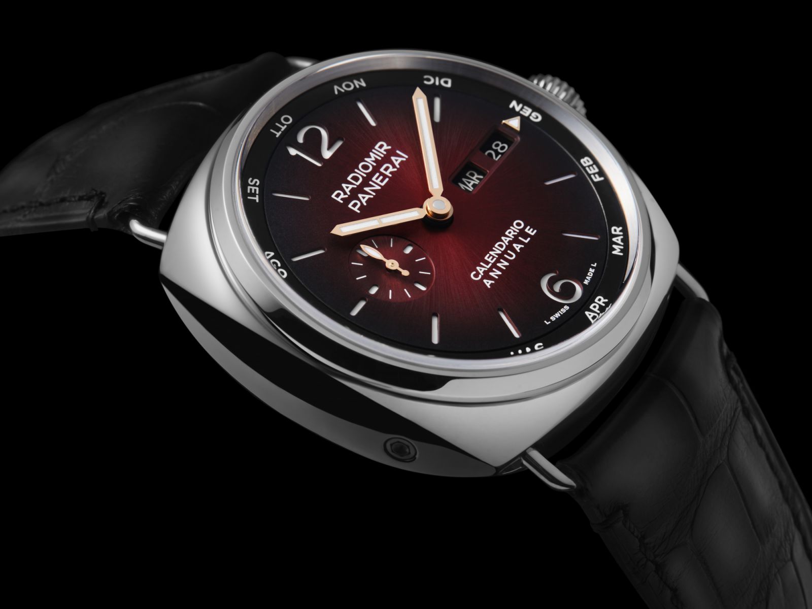 Panerai Radiomir Annual Calendario