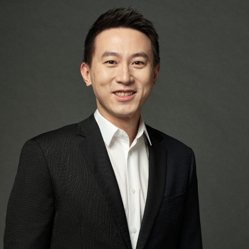 Chew Shou Zi was appointed the chief executive officer of TikTok in April 2021 Photo: LinkedIn / Chew Shou Zi