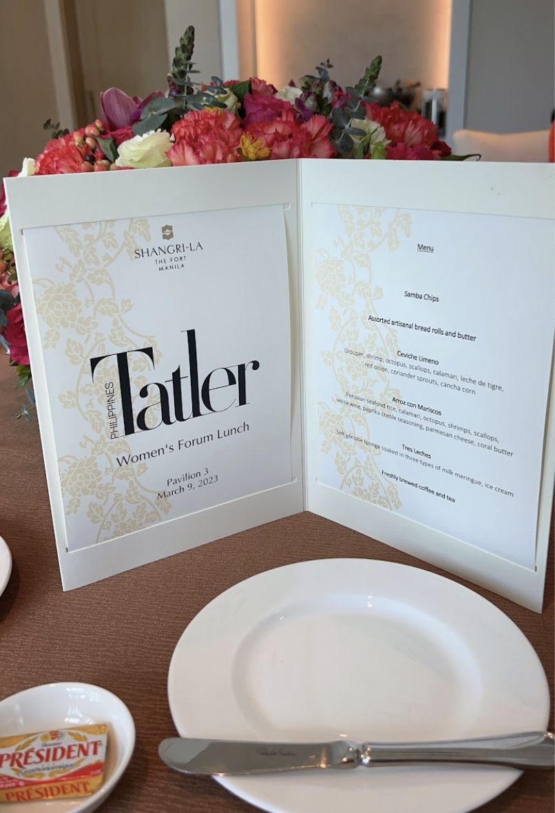 Belo and Tatler Philippines organised a forum where women tackle about empowerment, glass ceilings, and more.