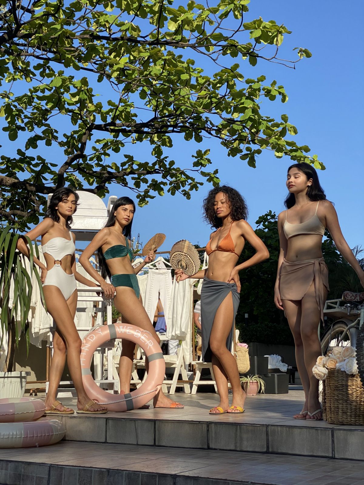 HindyWeber Swimwear and Loungewear