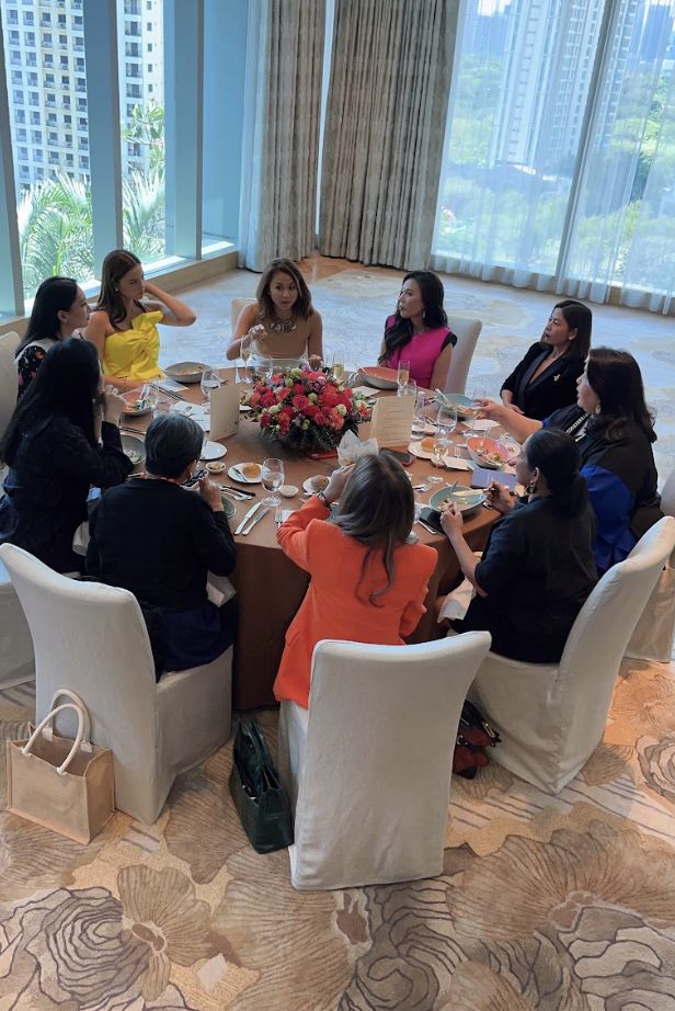 Belo and Tatler Philippines organised a forum where women tackle about empowerment, glass ceilings, and more.