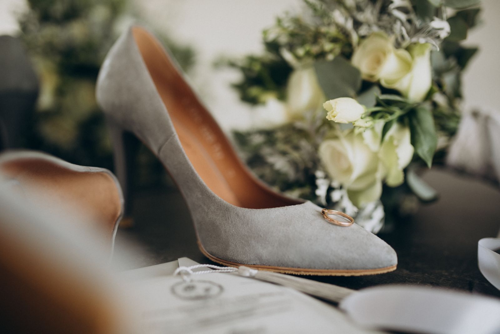 4 Wedding shoes for bride to be Tatler Asia