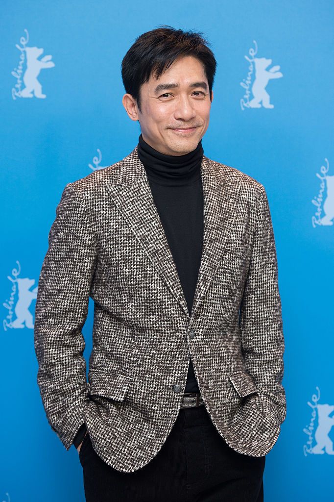 Actor Tony Leung Chiu Wai attends The Grandmaster Photocall during the 63rd Berlinale International Film Festival at the Grand Hyatt in Berlin. (Photo by Stephane Cardinale/Corbis via Getty Images)