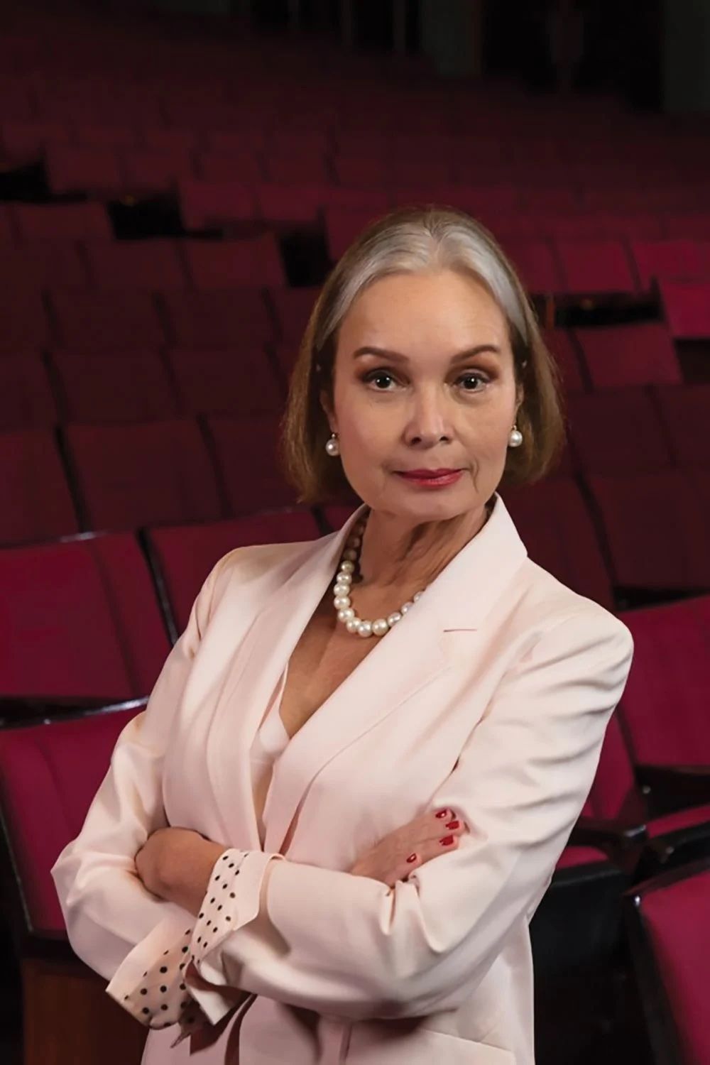 Margarita ‘Margie’ Moran-Floirendo, president, Cultural Center of the Philippines