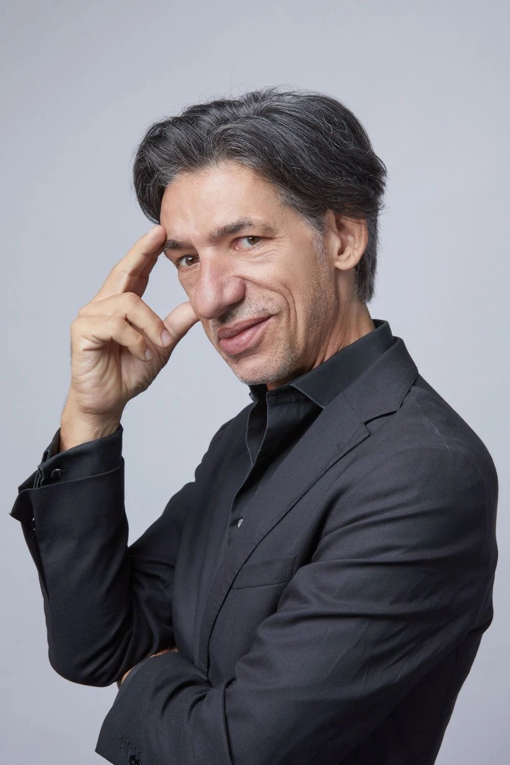 Septime Webre, artistic director, Hong Kong Ballet