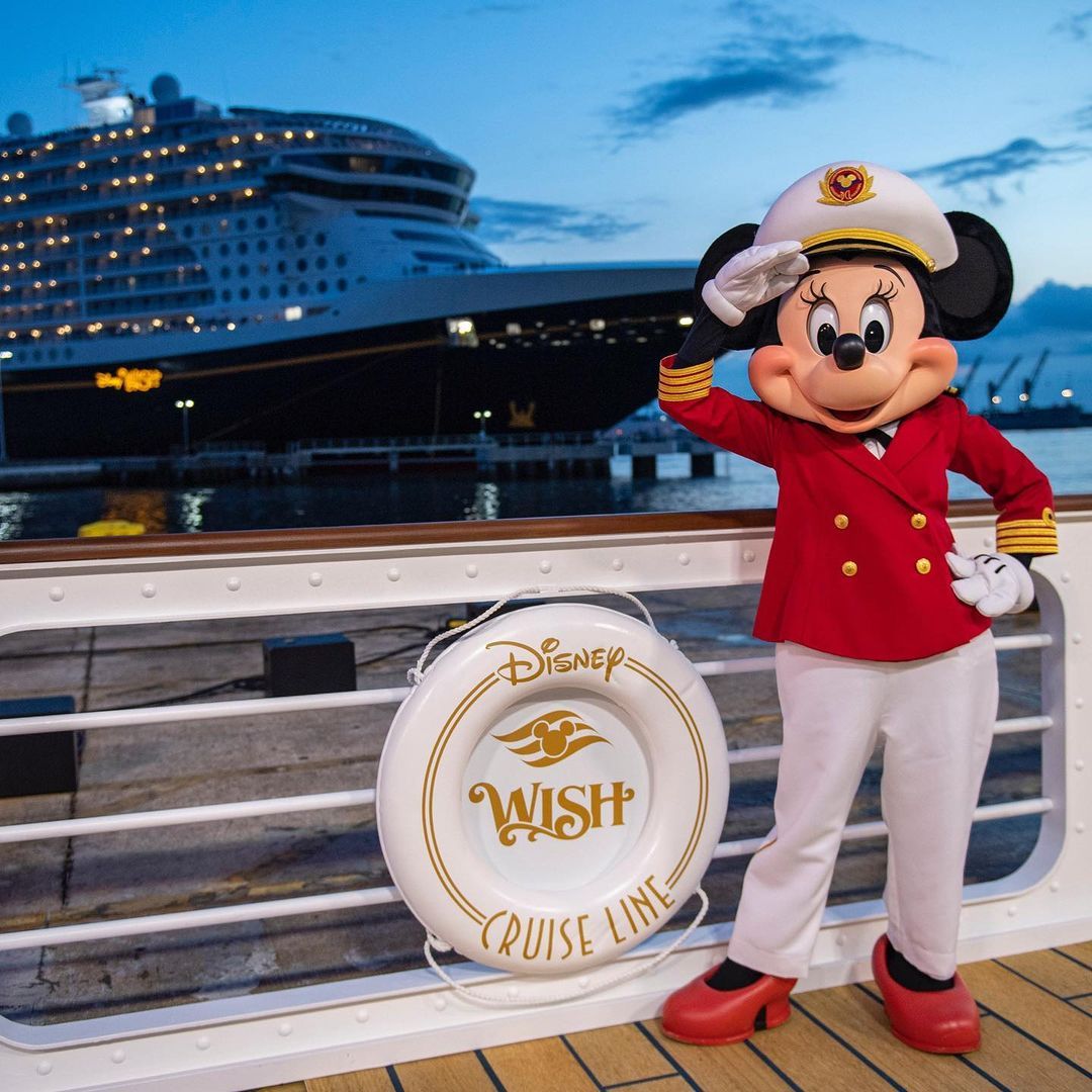 Disney Cruise Singapore HaafizRonney