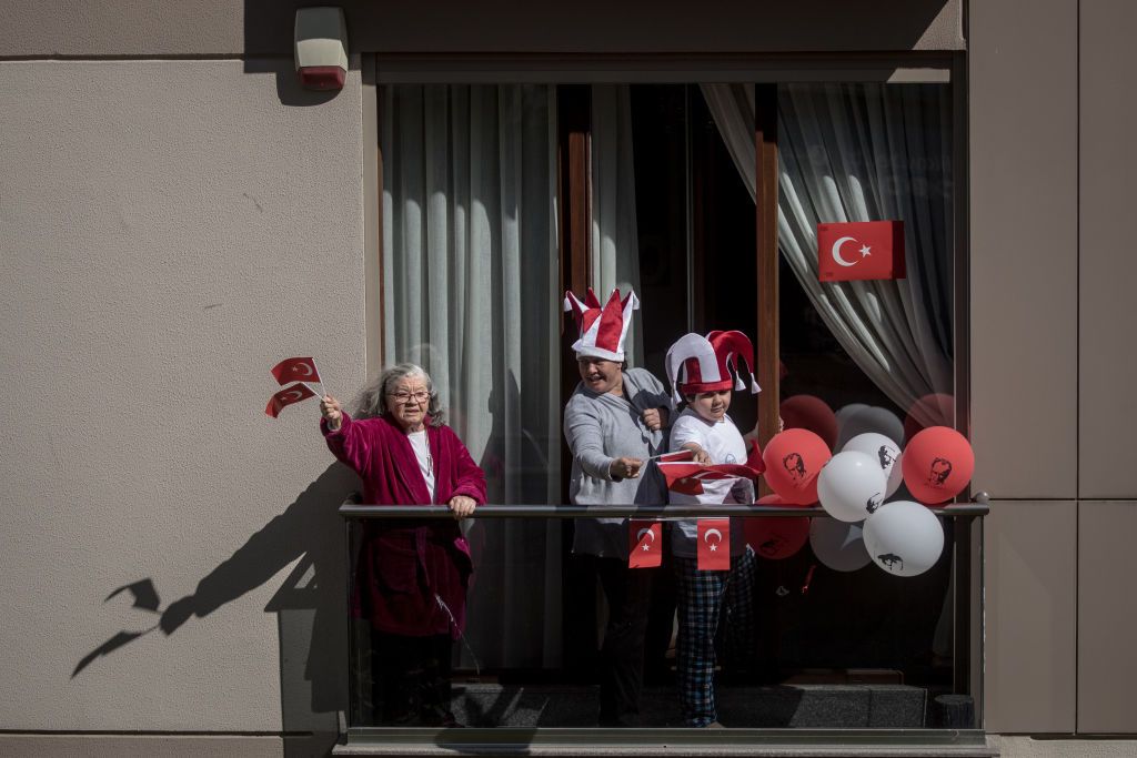 （Corbis via Getty Images）
