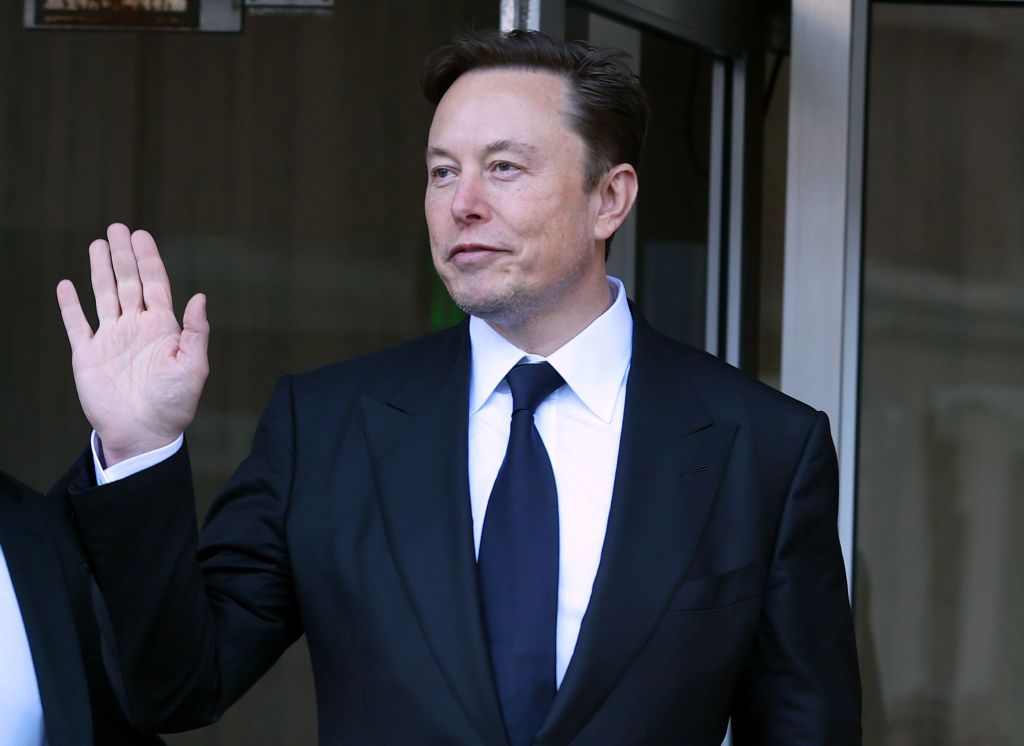 Elon Musk was among the more than 1,000 individuals who signed an open letter calling for at least a six-month pause on training of AI systems more powerful than GPT-4 (Photo: Justin Sull)