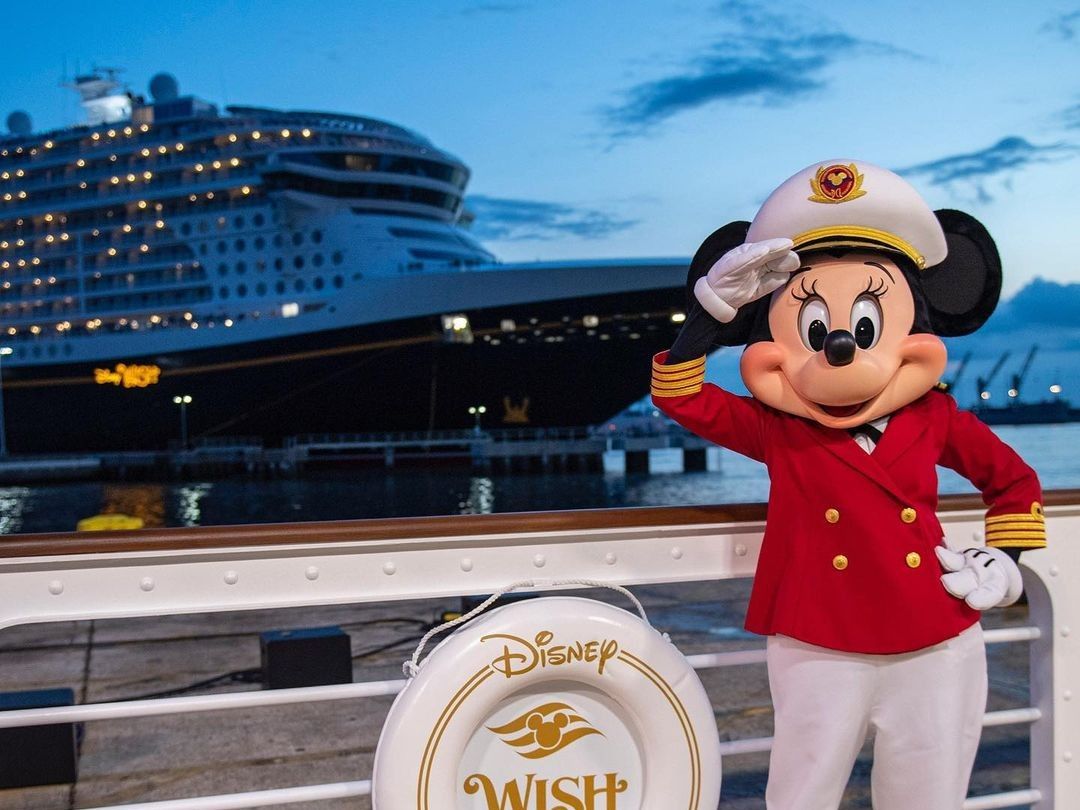Disney Cruise Line Is Bringing Its Magical Cruises To Singapore From