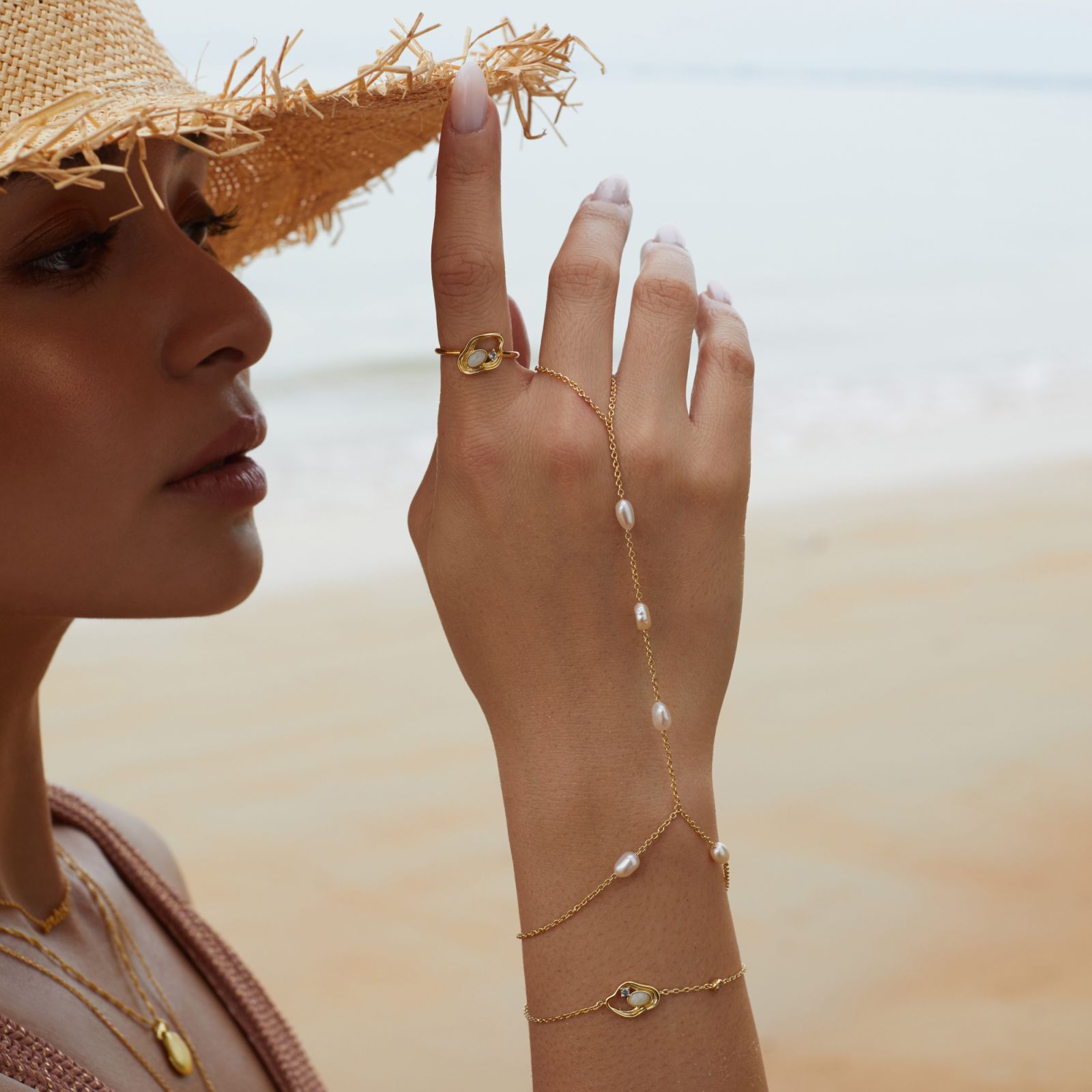 To The Sea collection (Photo: Wanderlust + Co)