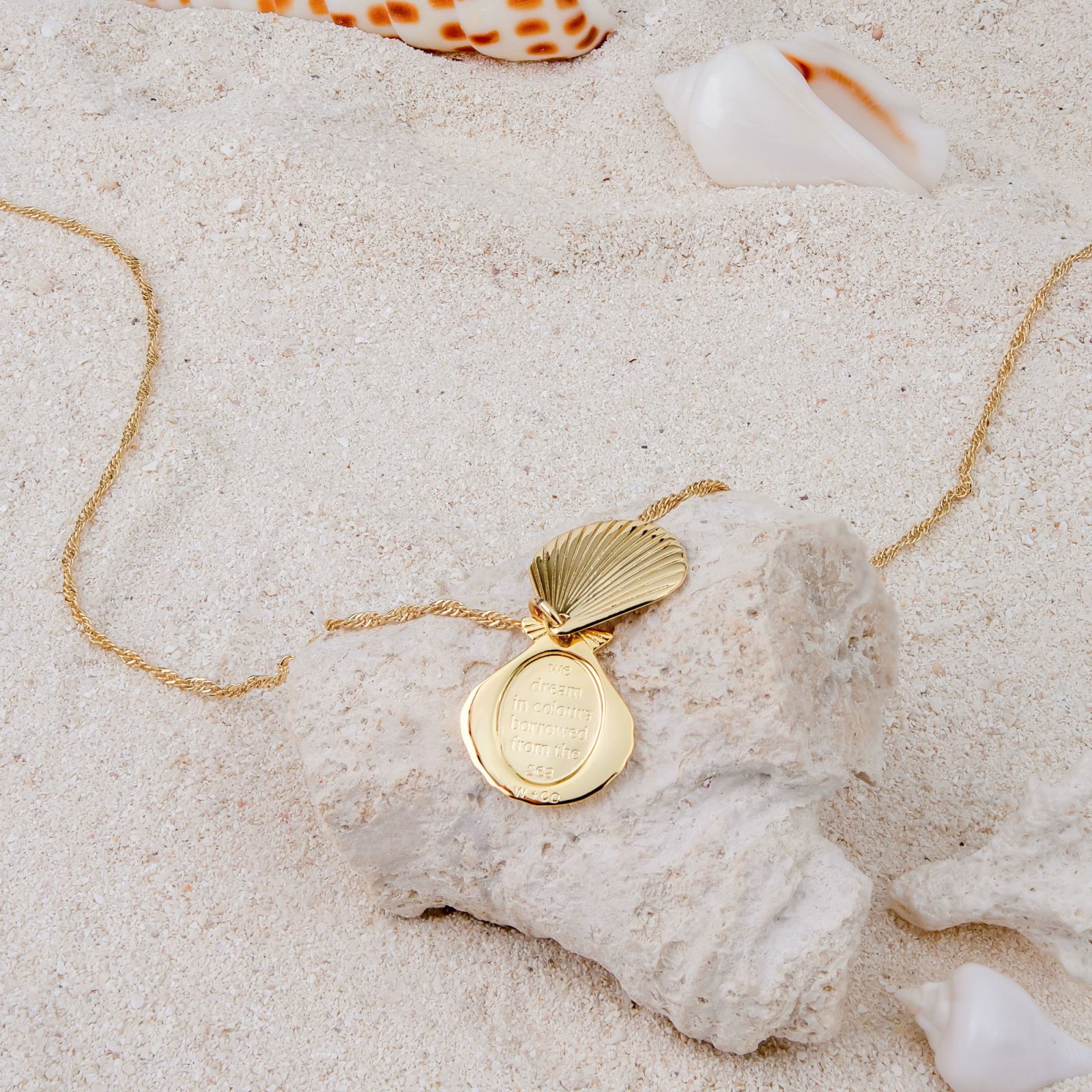 To The Sea collection (Photo: Wanderlust + Co)