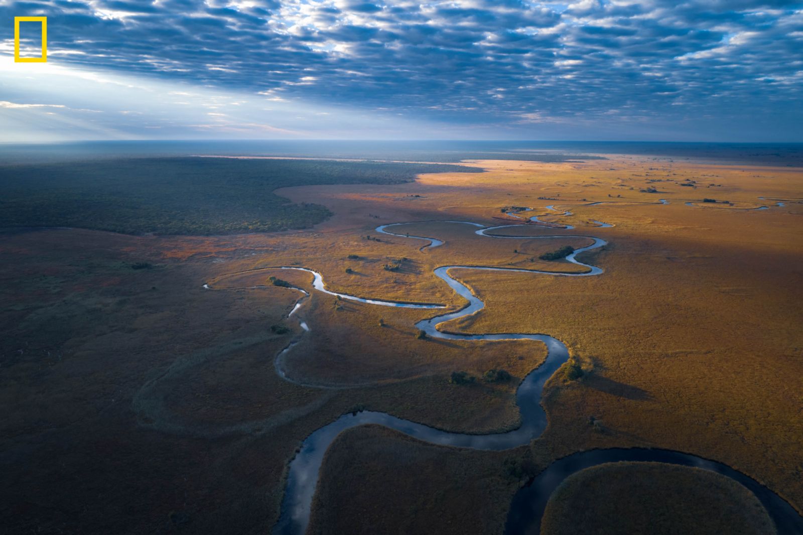 珠寶永續：De Beers 與國家地理攜手保護自然奇觀。Photo：De Beers