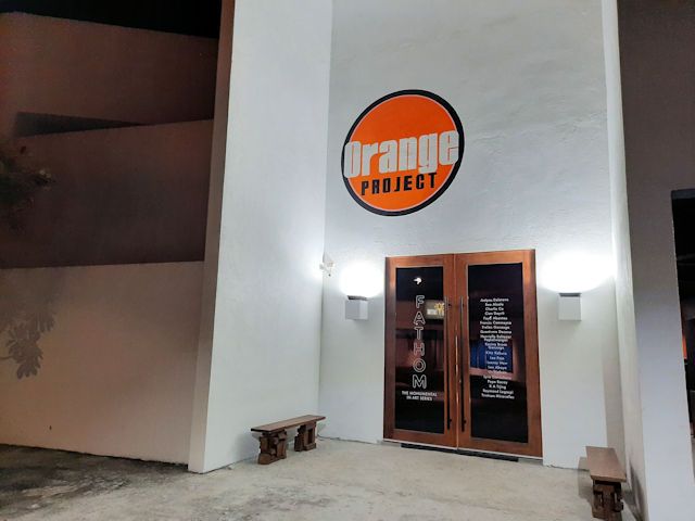 Orange Project (Photo: The Bacolod Food Hunters blog)