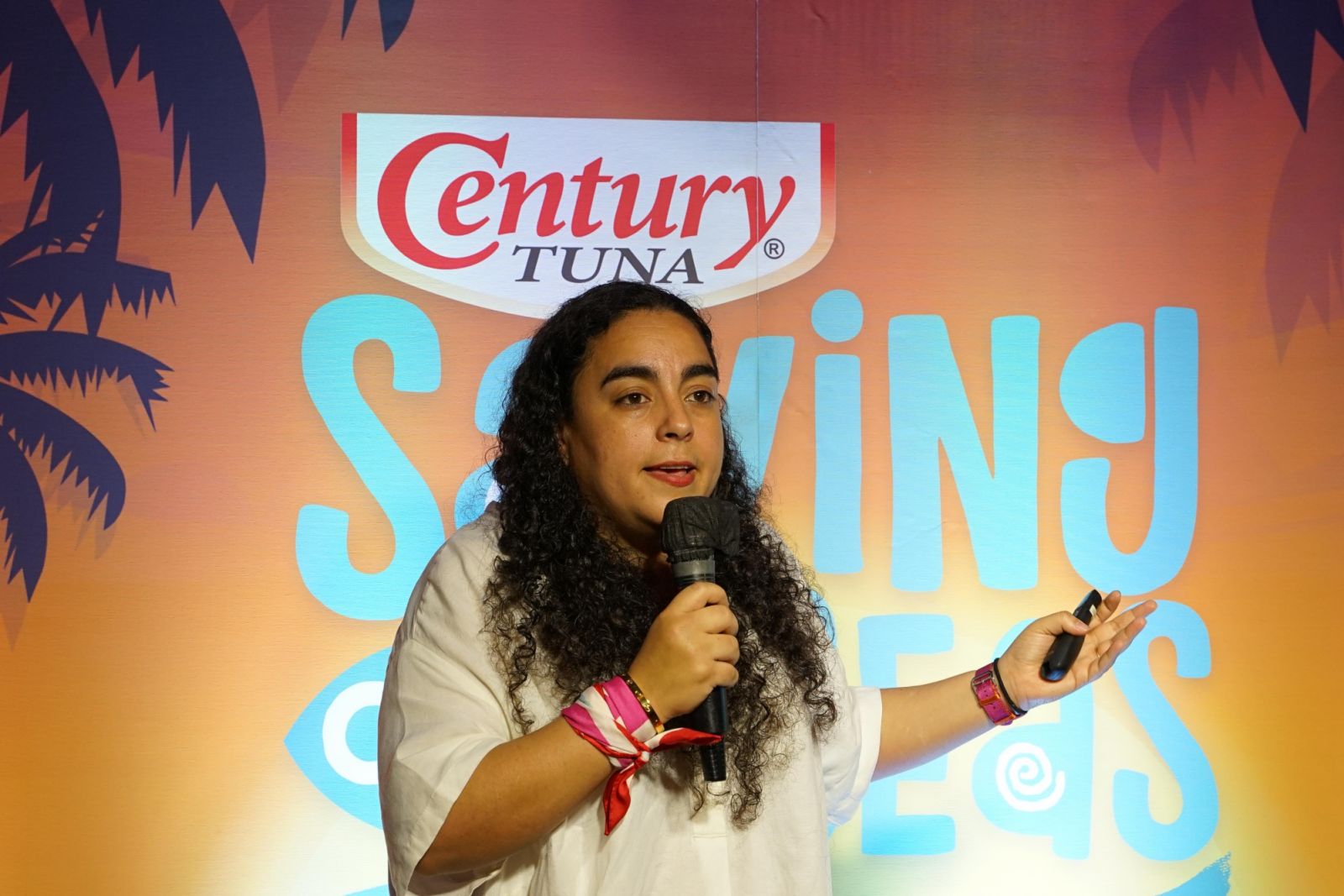 Ilusion Farias, Managing Director of HOPE