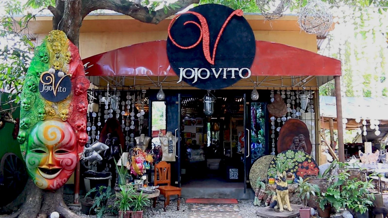 Jojo Vito Gallery (Photo: Booming Bacolod)