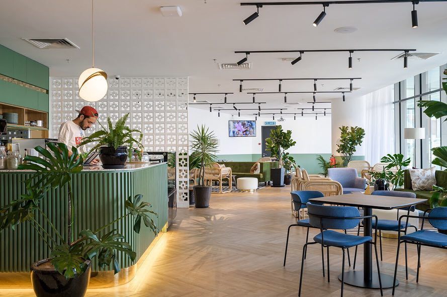 Common Ground at Moulmein Rise Shoppes, Penang