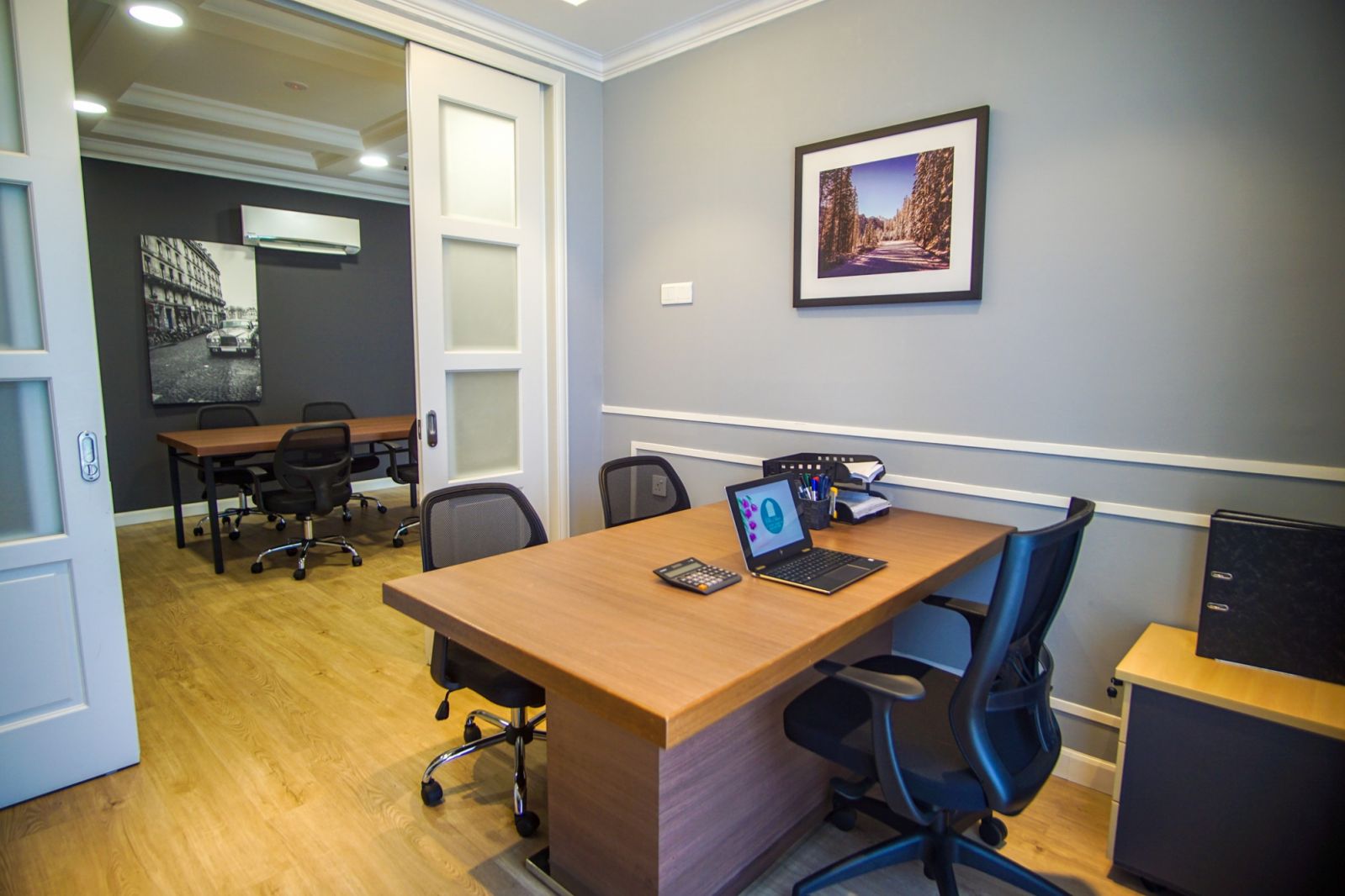 M Summit Co-Working Spaces