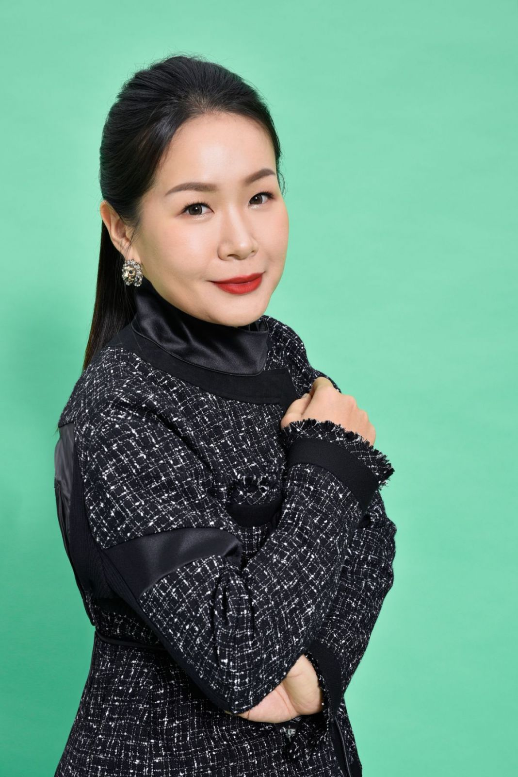 Anchor Taiwan創辦人邱懷萱