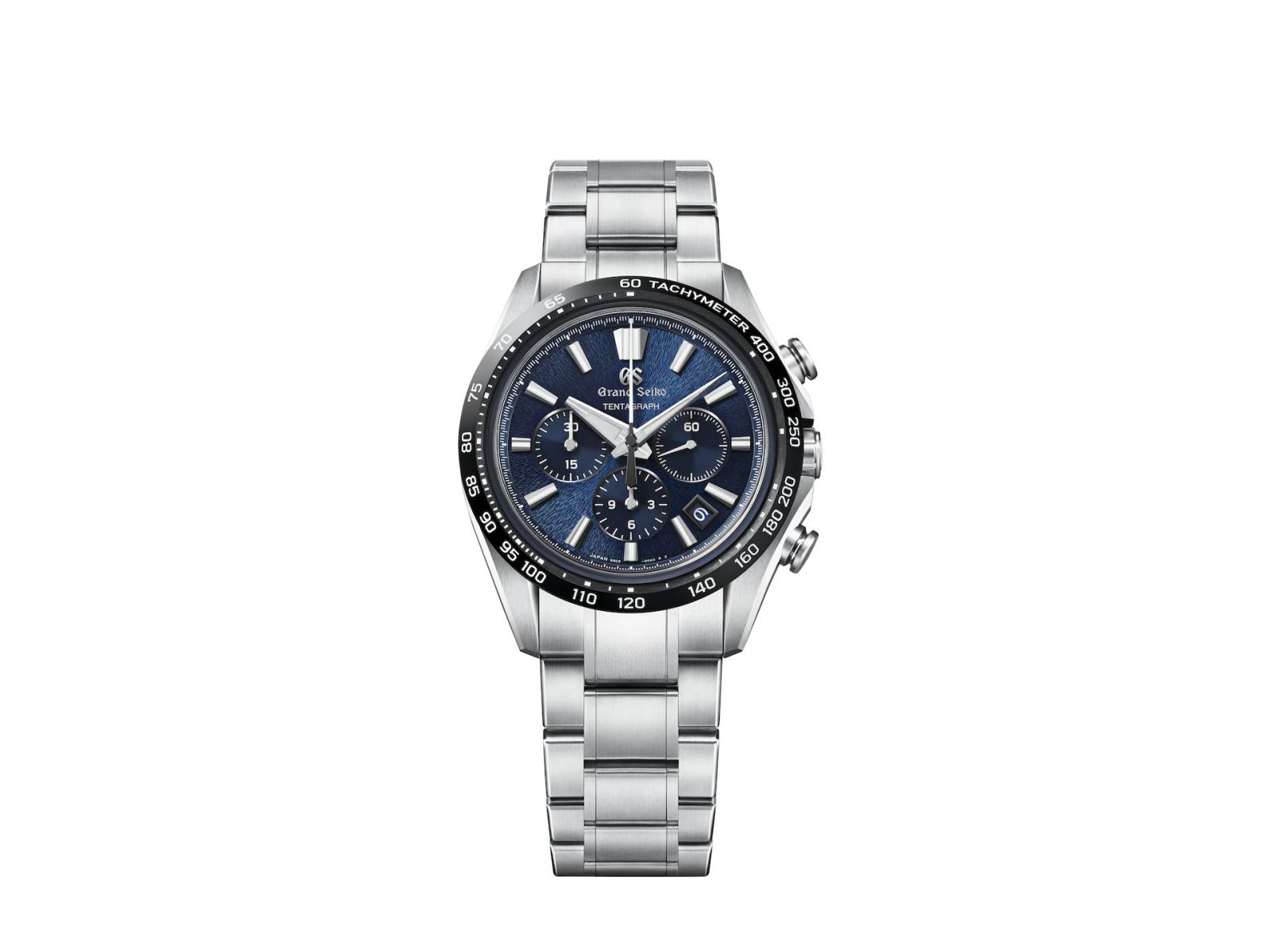 Grand Seiko Evolution 9 Collection Tentagraph